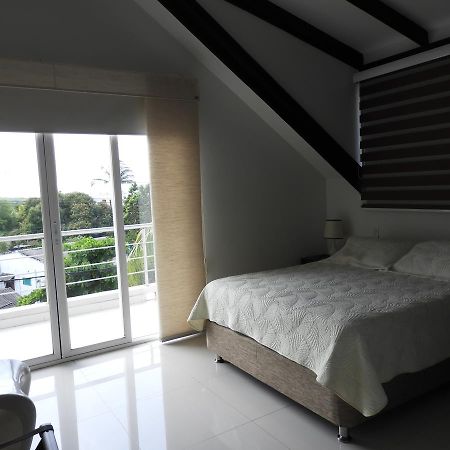 San Andrés Lili House 빌라 외부 사진