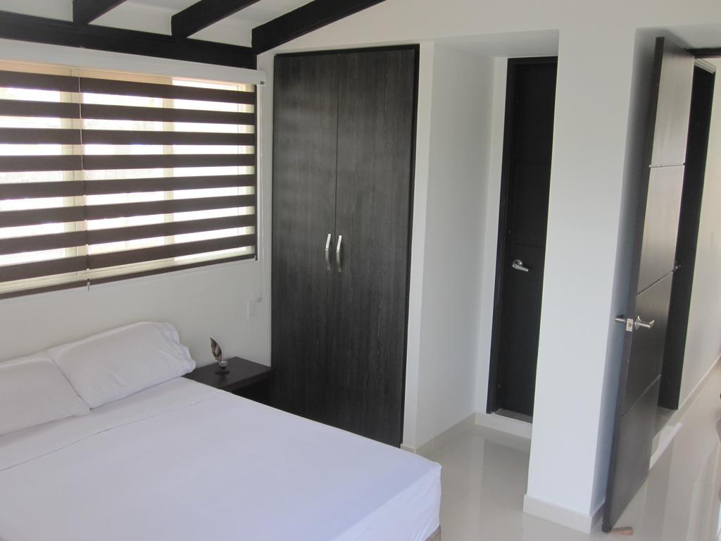 San Andrés Lili House 빌라 외부 사진
