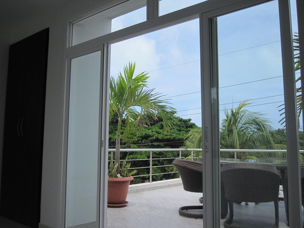 San Andrés Lili House 빌라 객실 사진