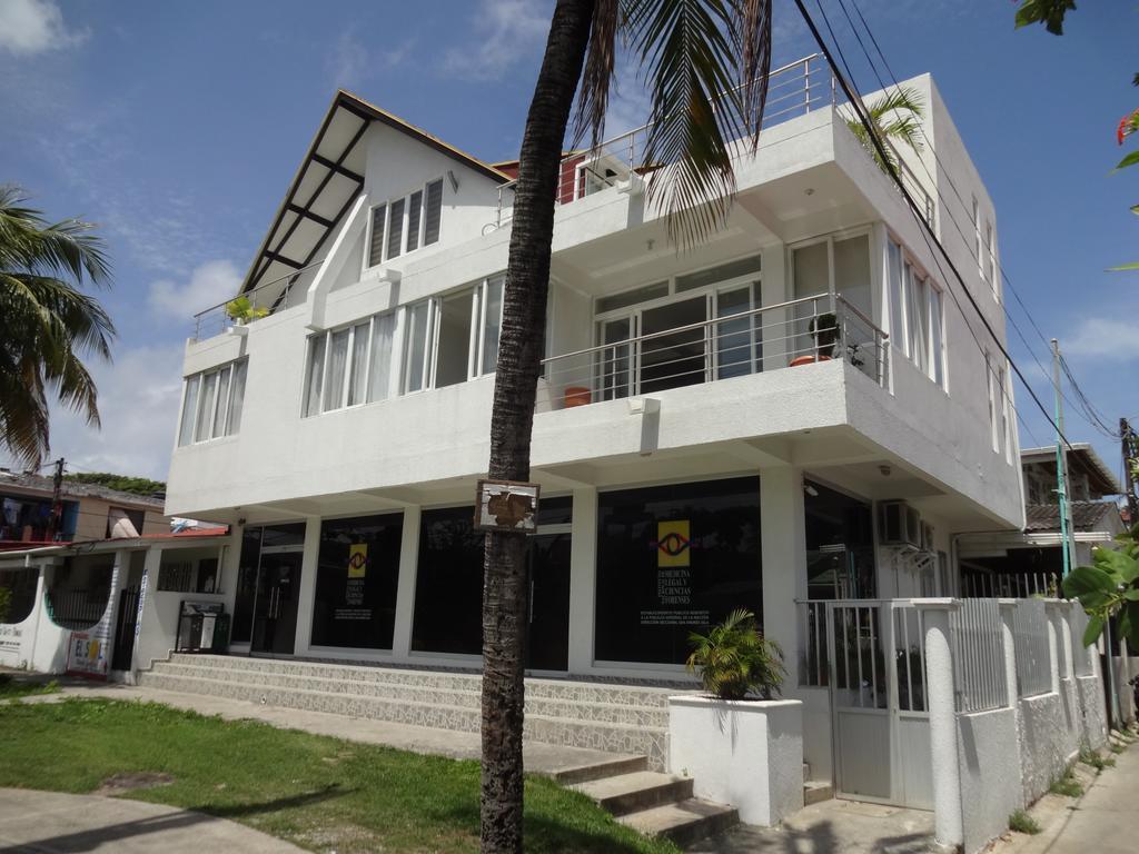 San Andrés Lili House 빌라 객실 사진