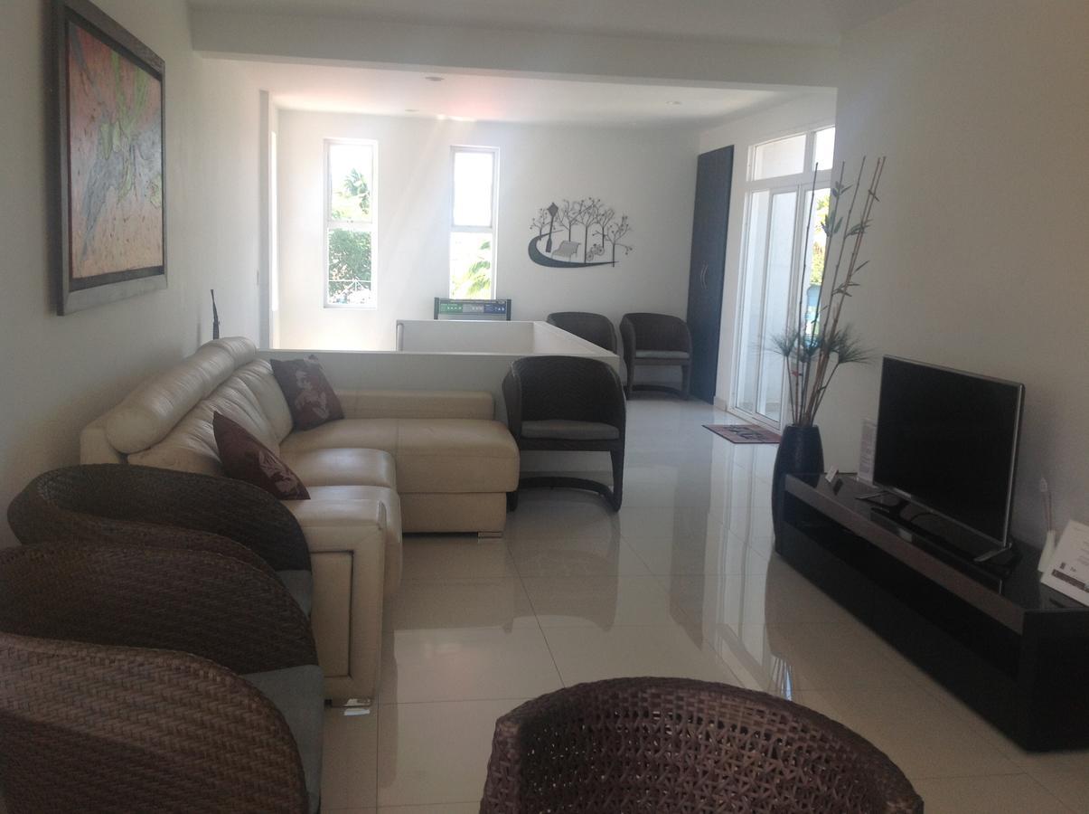 San Andrés Lili House 빌라 외부 사진