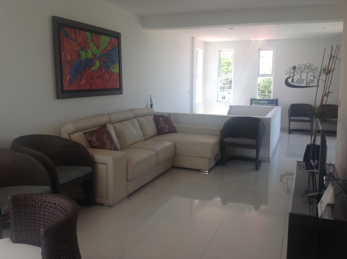 San Andrés Lili House 빌라 외부 사진