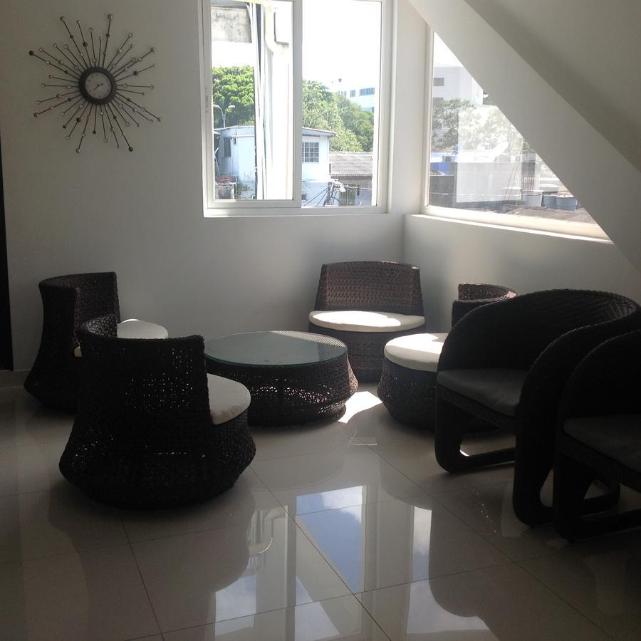 San Andrés Lili House 빌라 외부 사진