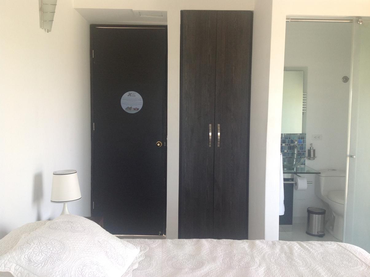 San Andrés Lili House 빌라 외부 사진