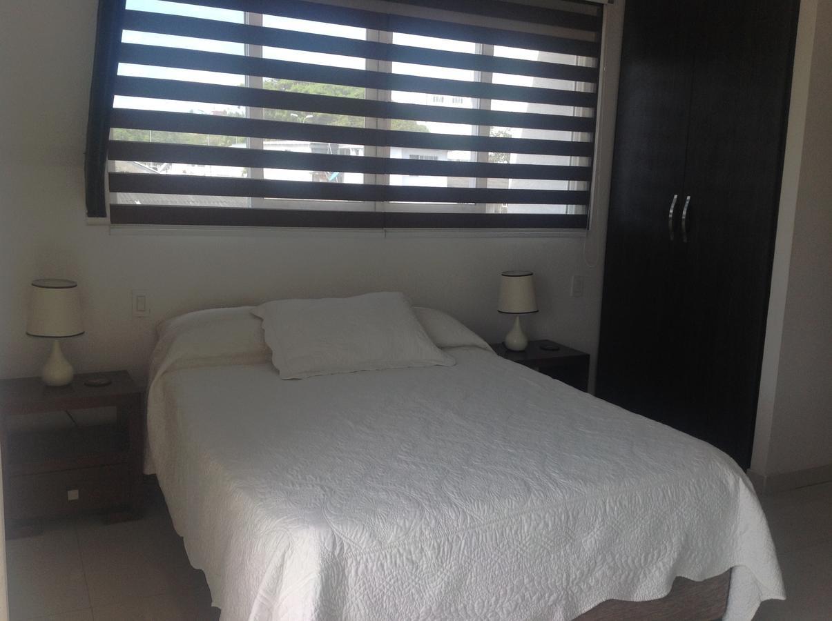 San Andrés Lili House 빌라 외부 사진