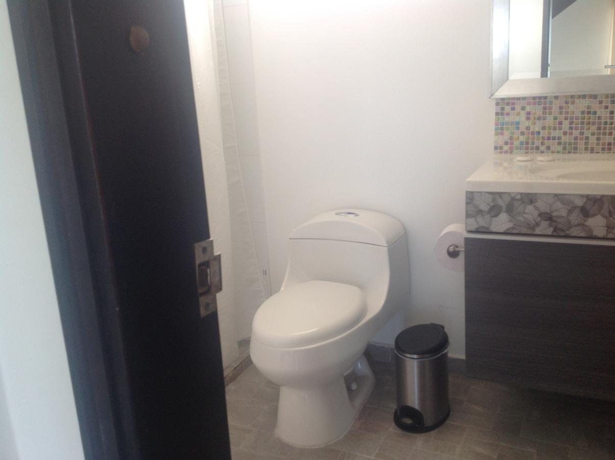 San Andrés Lili House 빌라 외부 사진