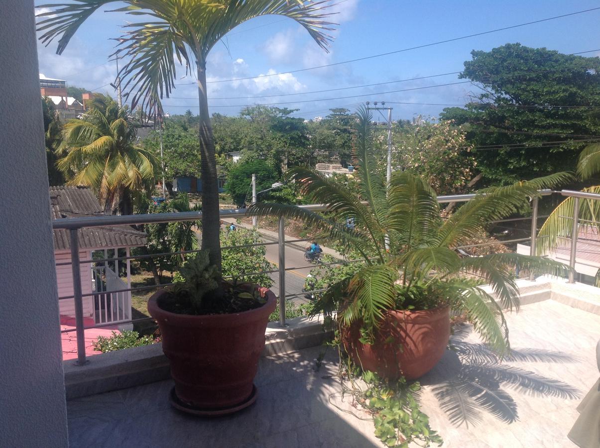 San Andrés Lili House 빌라 외부 사진