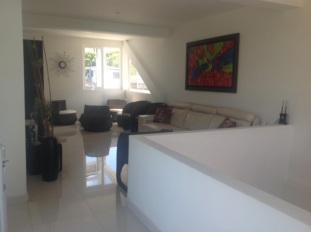 San Andrés Lili House 빌라 외부 사진