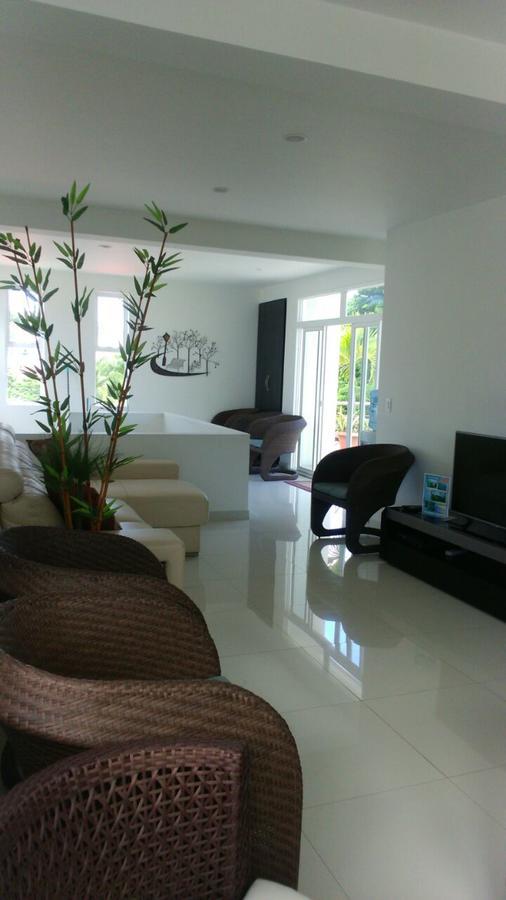 San Andrés Lili House 빌라 외부 사진