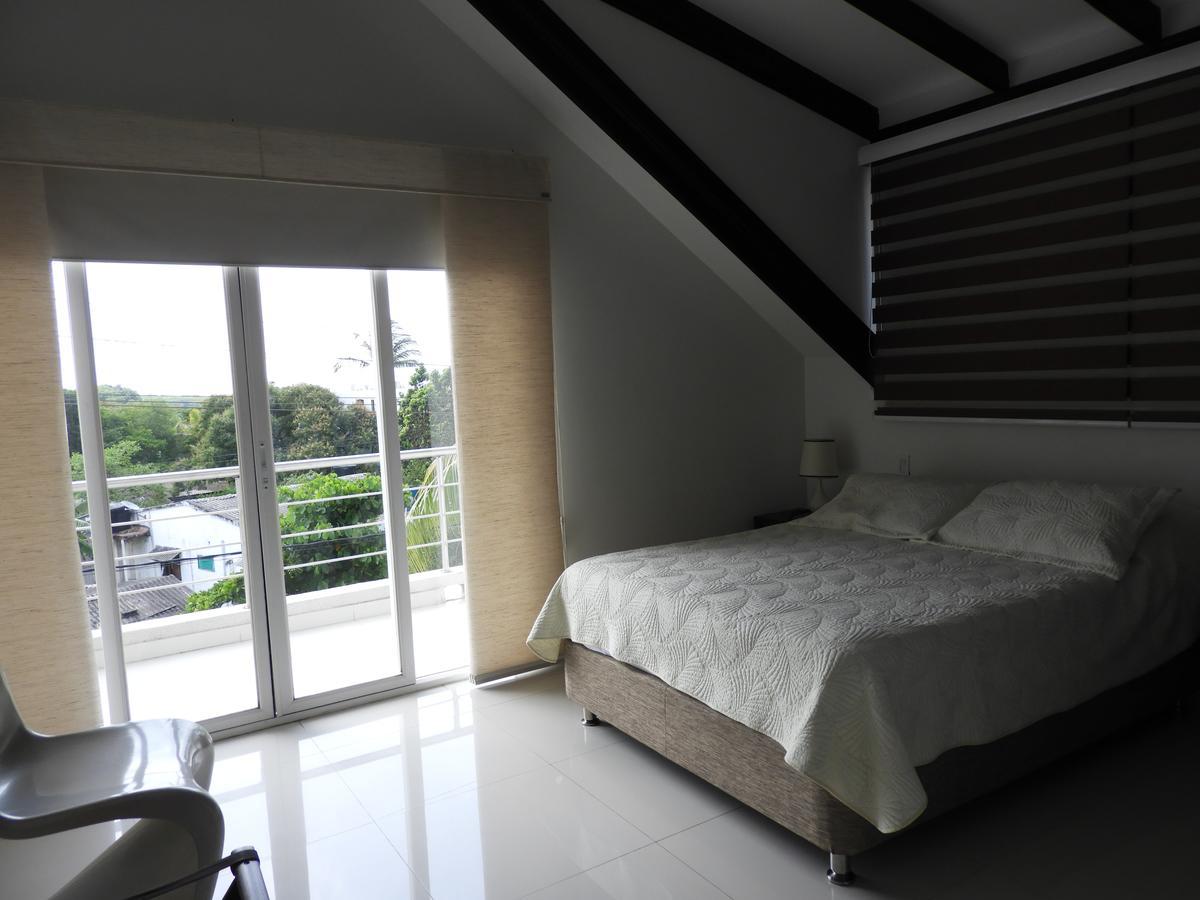 San Andrés Lili House 빌라 외부 사진