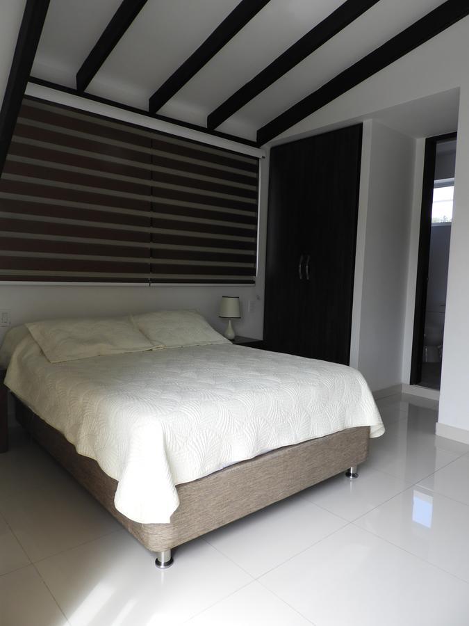 San Andrés Lili House 빌라 외부 사진