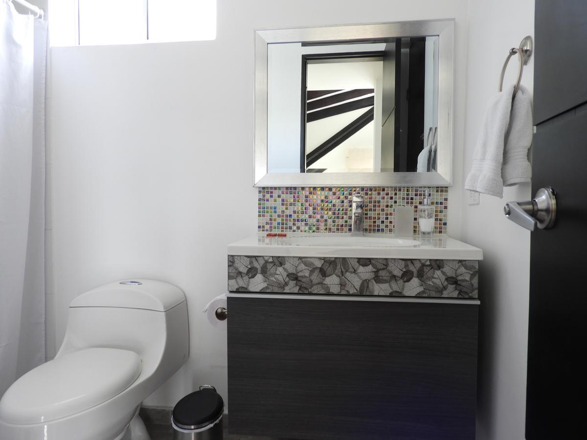 San Andrés Lili House 빌라 외부 사진