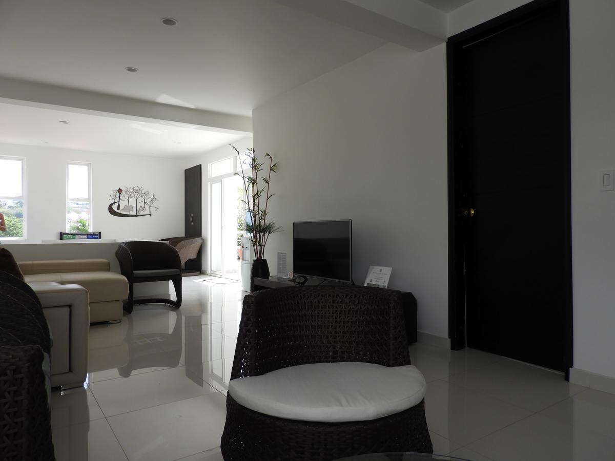San Andrés Lili House 빌라 외부 사진