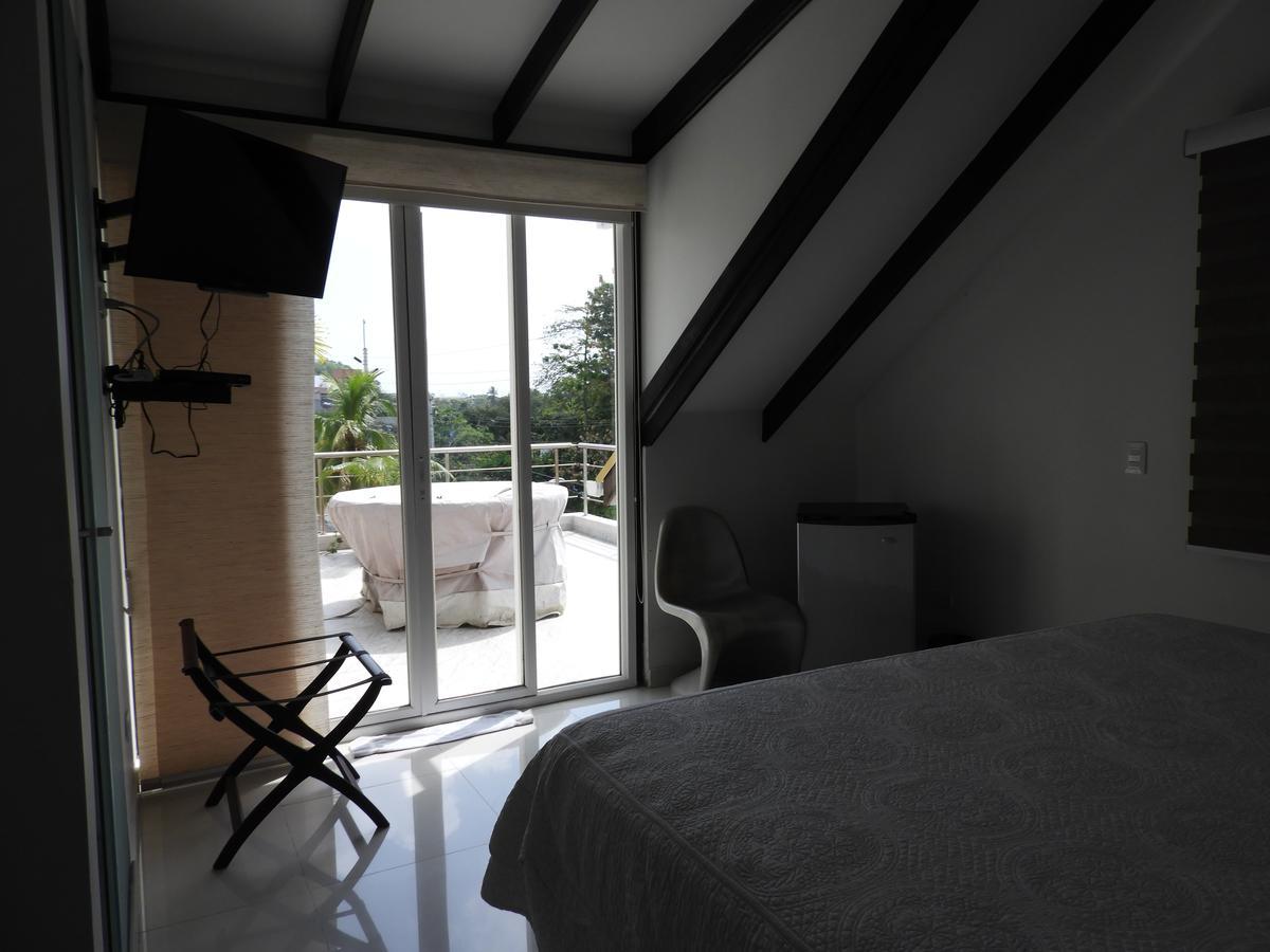 San Andrés Lili House 빌라 외부 사진