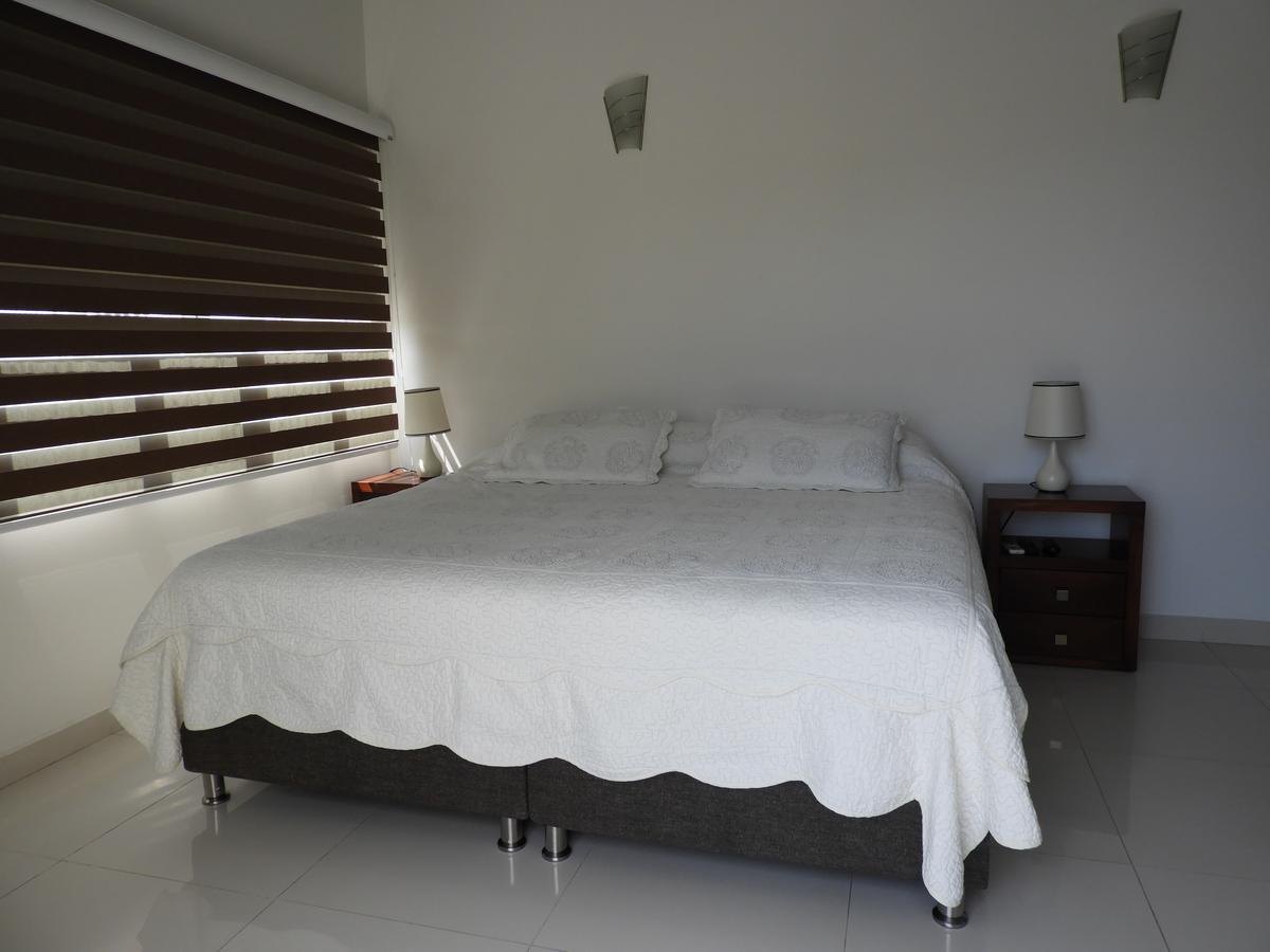 San Andrés Lili House 빌라 외부 사진