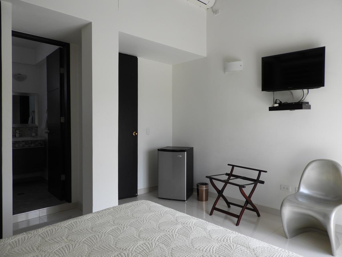 San Andrés Lili House 빌라 외부 사진