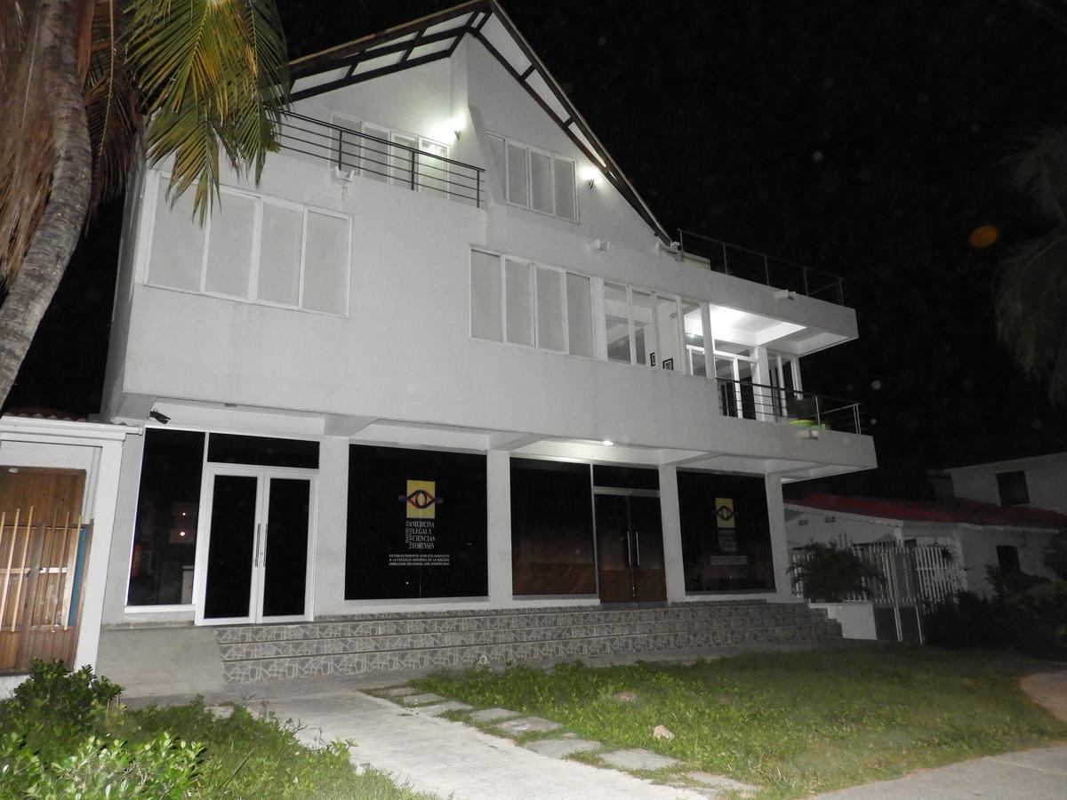 San Andrés Lili House 빌라 외부 사진
