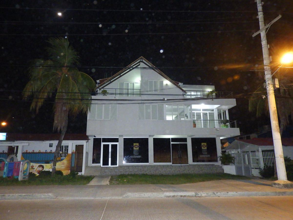 San Andrés Lili House 빌라 외부 사진