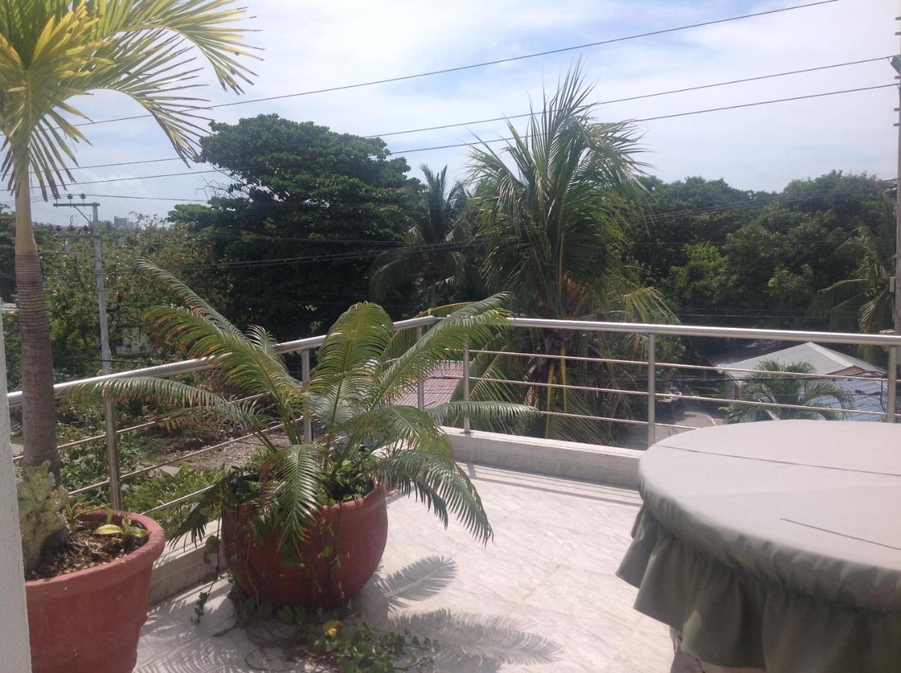 San Andrés Lili House 빌라 외부 사진